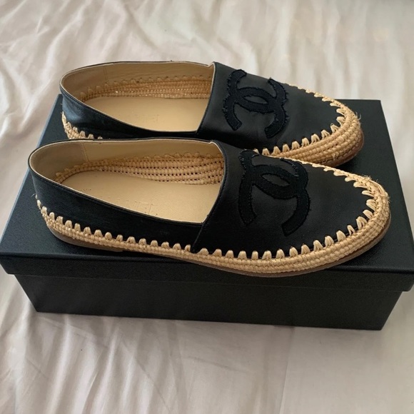 Chanel Espadrilles - Picture 2 of 6